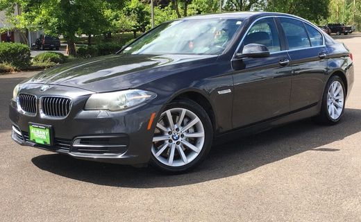 2014 BMW 535I Sedan