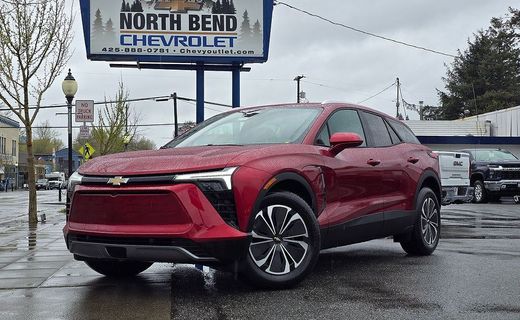 2026 Chevrolet Blazer LT