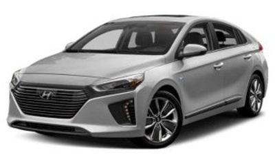 2019 Hyundai Ioniq Limited W Ultimate