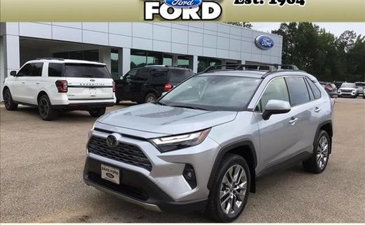 2024 Toyota RAV4 Limited