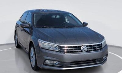 2018 Volkswagen Passat