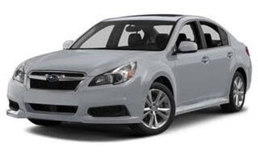 2014 Subaru Legacy