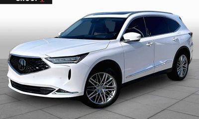 2024 Acura MDX Advance