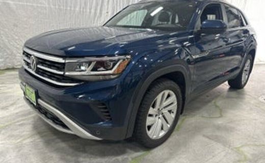 2020 Volkswagen Atlas Cross Sport SE