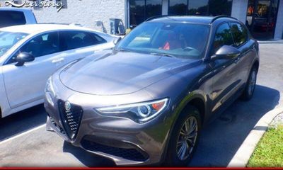 2023 Alfa Romeo Stelvio Sprint