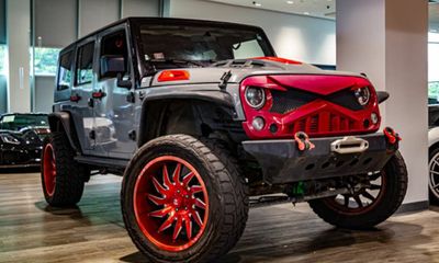 2007 Jeep Wrangler