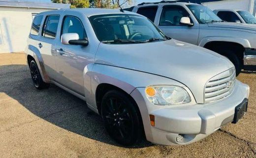 2010 Chevrolet HHR LT