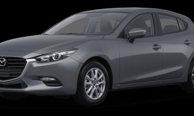2017 Mazda MAZDA3 Touring