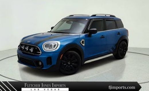 2021 Mini Countryman Cooper S