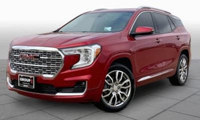 2021 Ford Edge SE