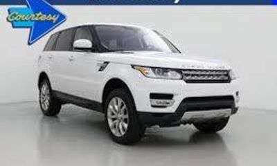 2014 Land Rover Range Sport HSE
