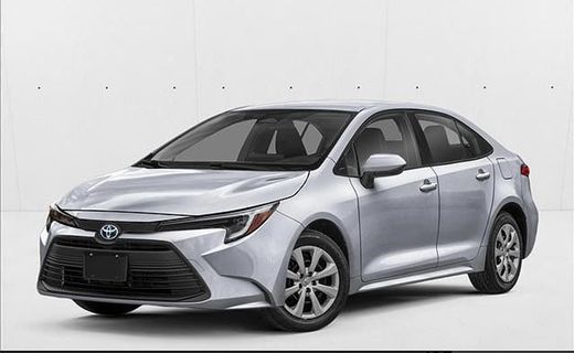 2026 Toyota Corolla