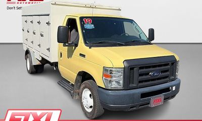 2019 Ford E-450 E 450