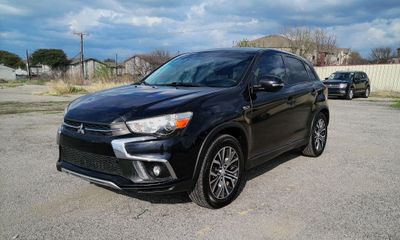 2019 Mitsubishi Outlander Sport SE