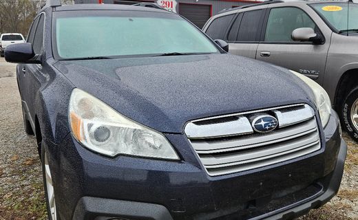 2013 Subaru Outback