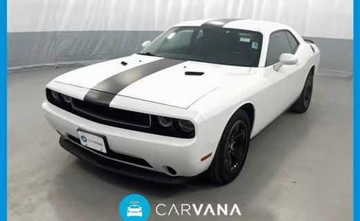 2013 Dodge Challenger Base