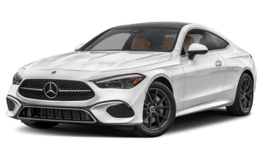 2027 Mercedes-Benz CLE