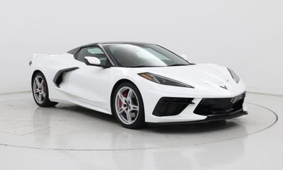 2023 Chevrolet Corvette Preferred 2LT