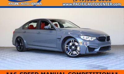 2018 BMW M3 Base