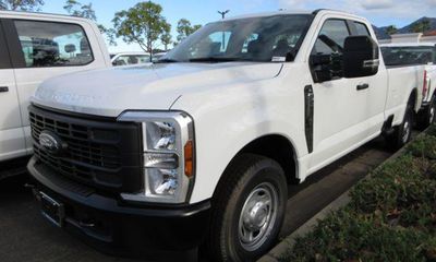 2026 Ford F-250 XL