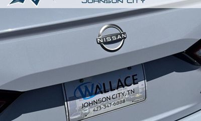 2024 Nissan Altima SR
