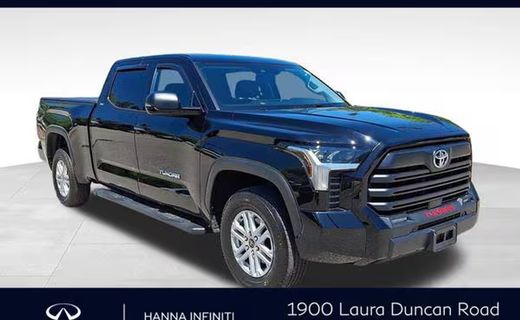 2024 Toyota Tundra SR5