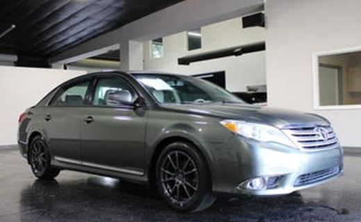 2011 Toyota Avalon