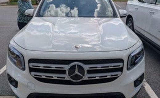 2021 Mercedes-Benz GLB-Class GLB250
