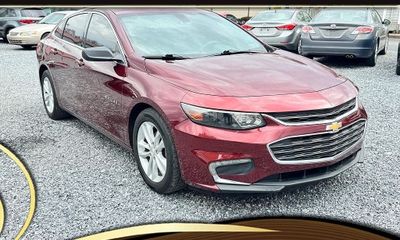 2016 Chevrolet Malibu LT