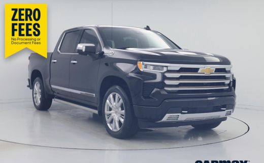2022 Chevrolet Silverado High Country