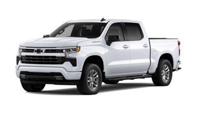2026 Chevrolet Silverado RST