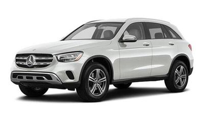 2020 Mercedes-Benz GLC-Class GLC300