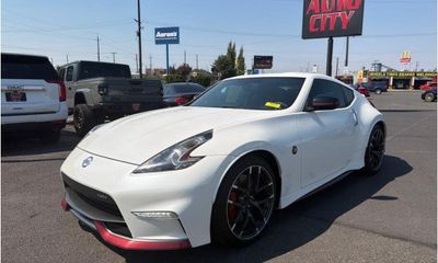 2016 Nissan 370Z