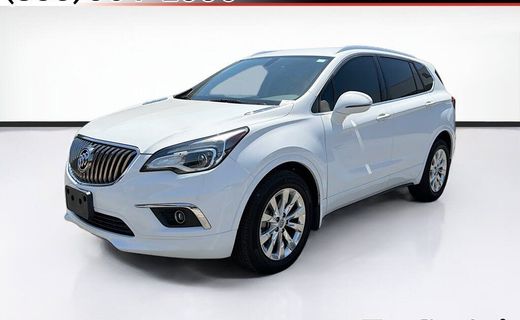 2017 Buick Envision Essence