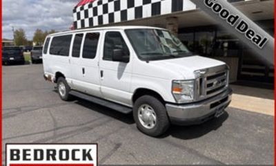 2013 Ford E-350