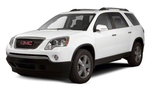 2010 GMC Acadia SLE 2
