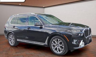 2026 BMW X7 XDRIVE40I