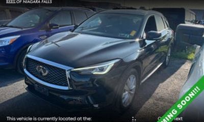 2019 Infiniti QX50 Essential