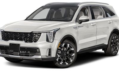 2026 Kia Sorento EX X Line