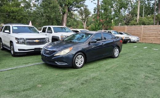 2011 Hyundai Sonata Level