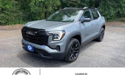 2027 GMC Terrain Denali