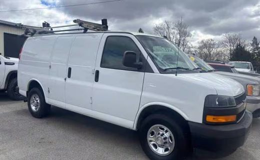 2019 Chevrolet Express 2500