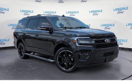 2022 Ford Expedition Limited