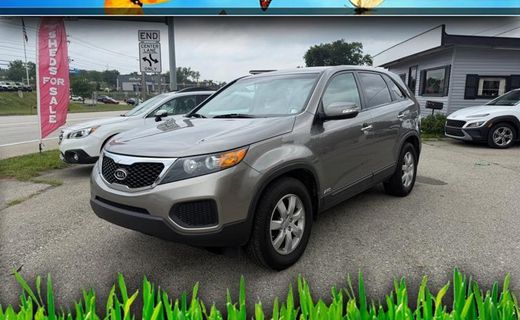 2013 Kia Sorento LX