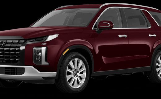 2024 Hyundai Palisade SEL Premium