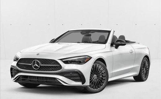 2026 Mercedes-Benz CLE CLE450 4MATIC
