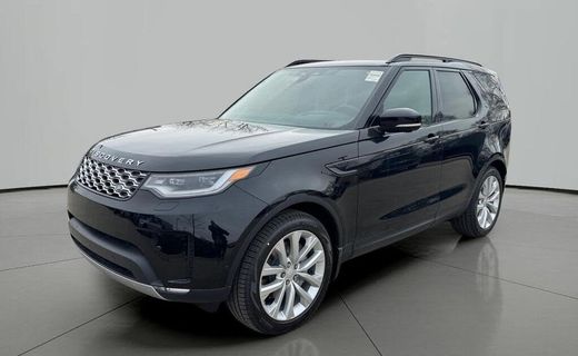 2026 Land Rover Discovery P300 S