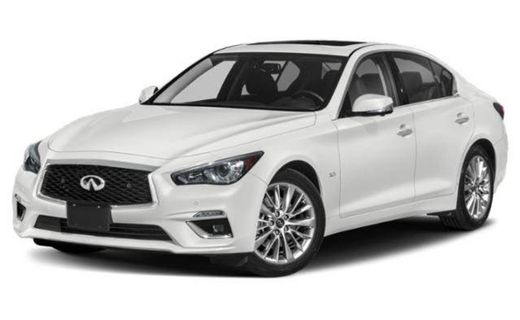 2020 Infiniti Q50 30T Luxe