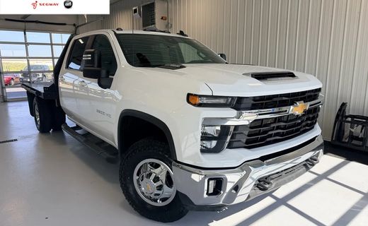 2024 Chevrolet Silverado HD LT