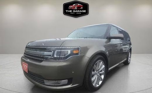 2014 Ford Flex Limited